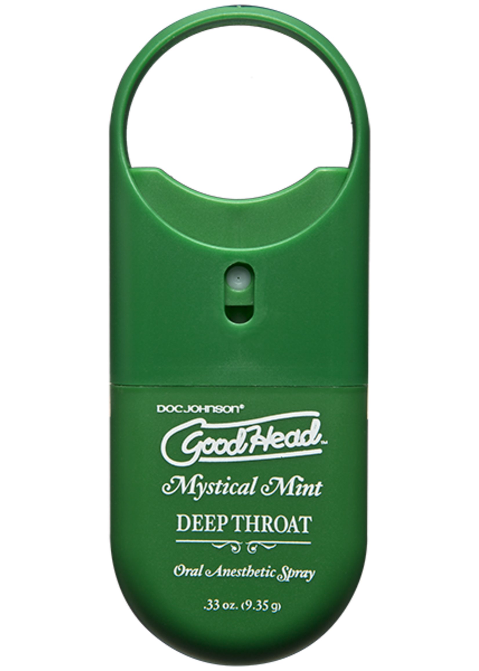 GoodHead Deep Throat To-Go - Mint