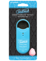 GoodHead Deep Throat To-Go (Cotton Candy)
