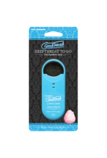 GoodHead Deep Throat To-Go - Cotton Candy