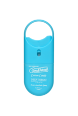 GoodHead Deep Throat To-Go - Cotton Candy