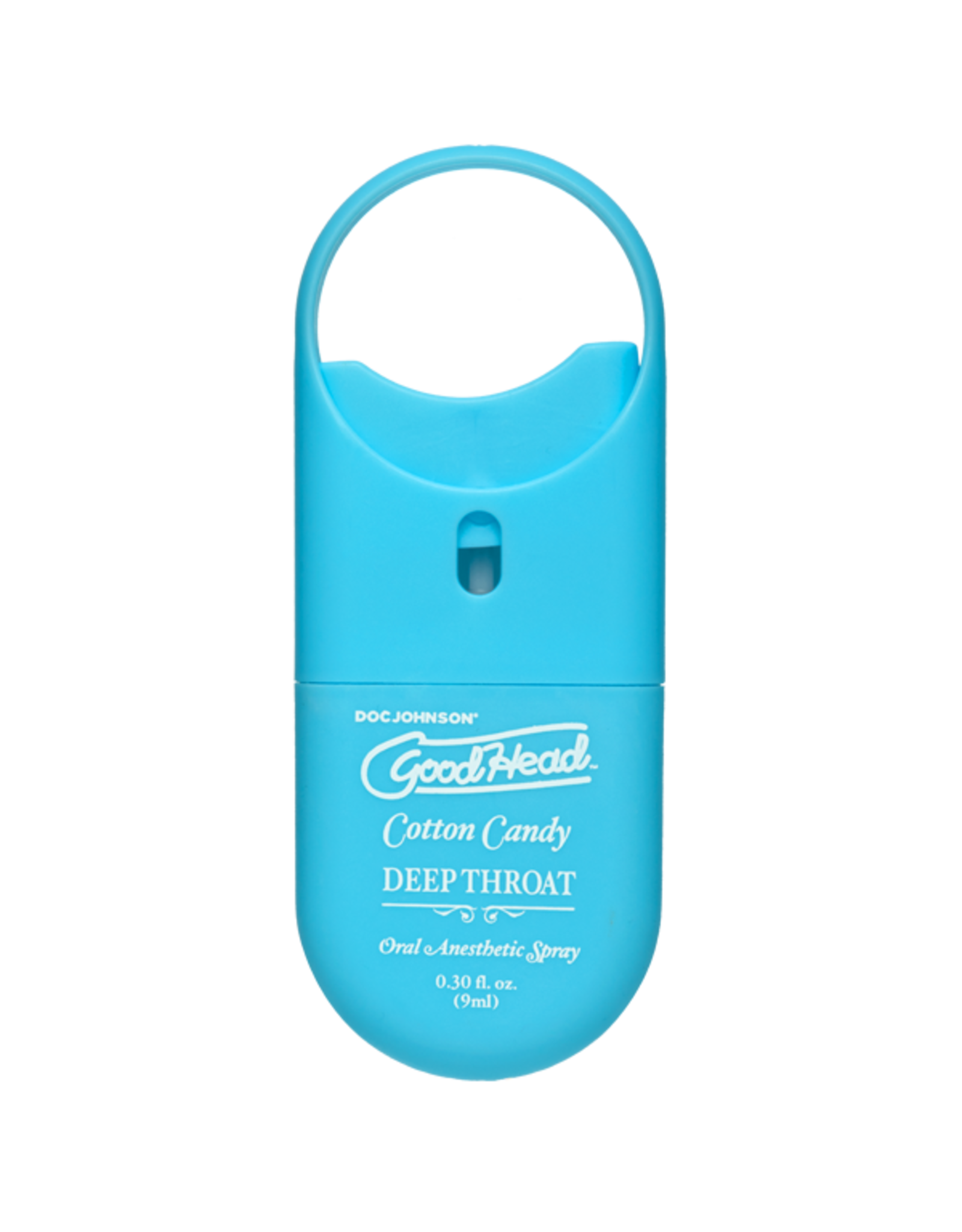 GoodHead Deep Throat To-Go - Cotton Candy