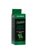 GoodHead - Deep Throat Spray - Mint - 2 oz