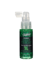 GoodHead - Deep Throat Spray - Mint - 2 oz