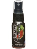 Doc Johnson GoodHead - Tingle Spray - Wild Watermelon - 1 oz