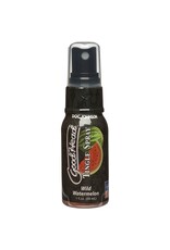 Doc Johnson GoodHead - Tingle Spray - Wild Watermelon - 1 oz