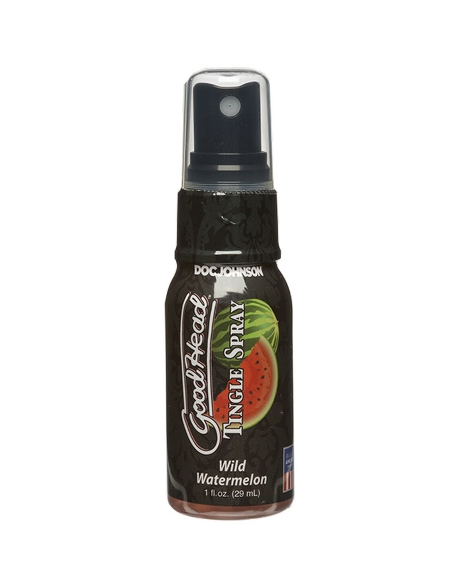 Doc Johnson GoodHead - Tingle Spray - Wild Watermelon - 1 oz