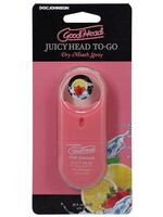 Doc Johnson GoodHead Juicy Head To-Go - Pink Lemonade
