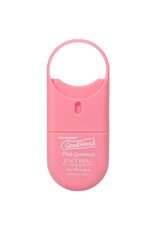 Doc Johnson GoodHead Juicy Head To-Go - Pink Lemonade
