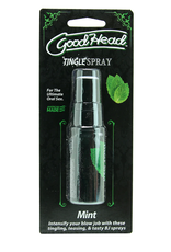 GoodHead Tingle Spray - Mint - 1oz
