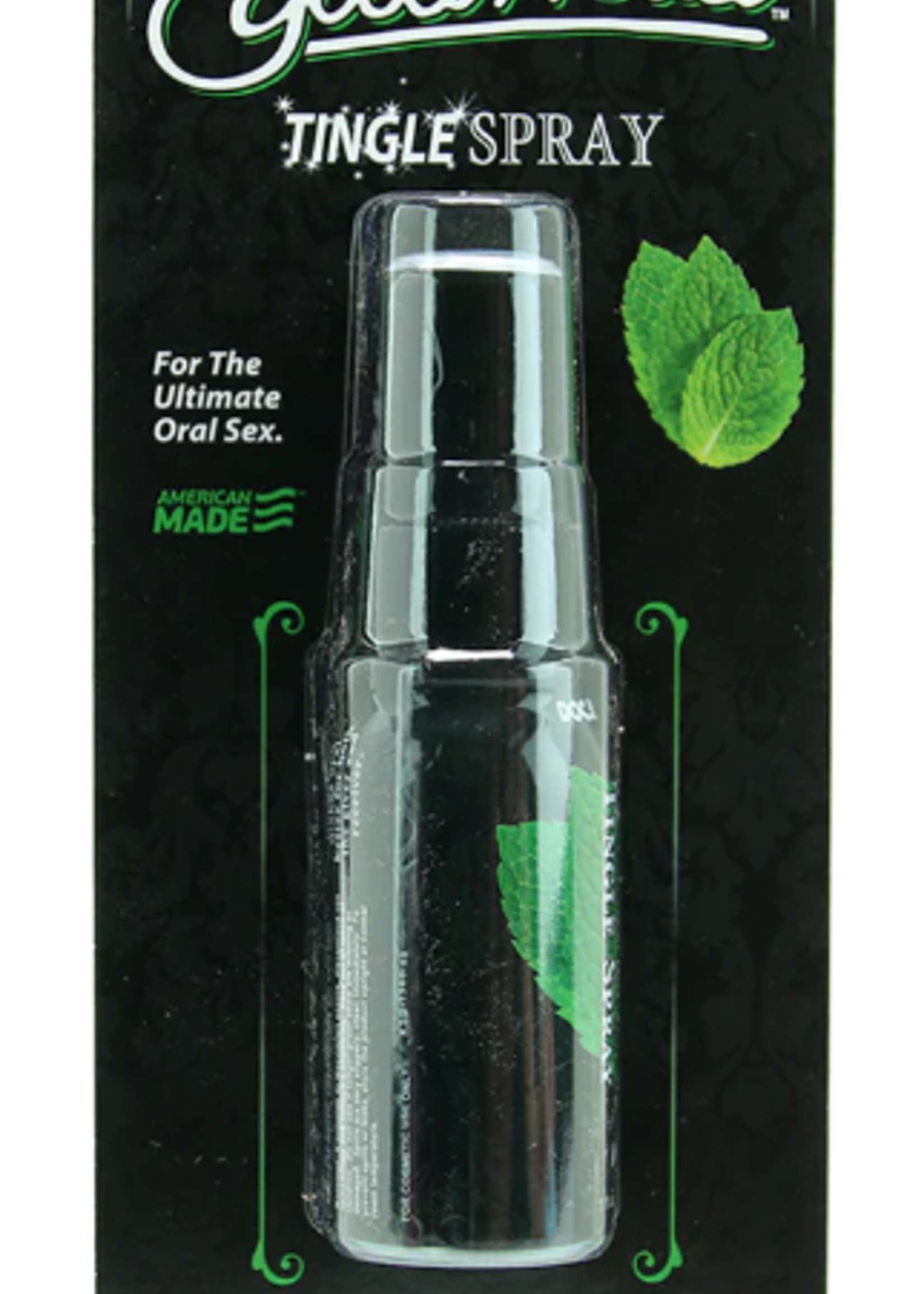 GoodHead Tingle Spray - Mint - 1oz