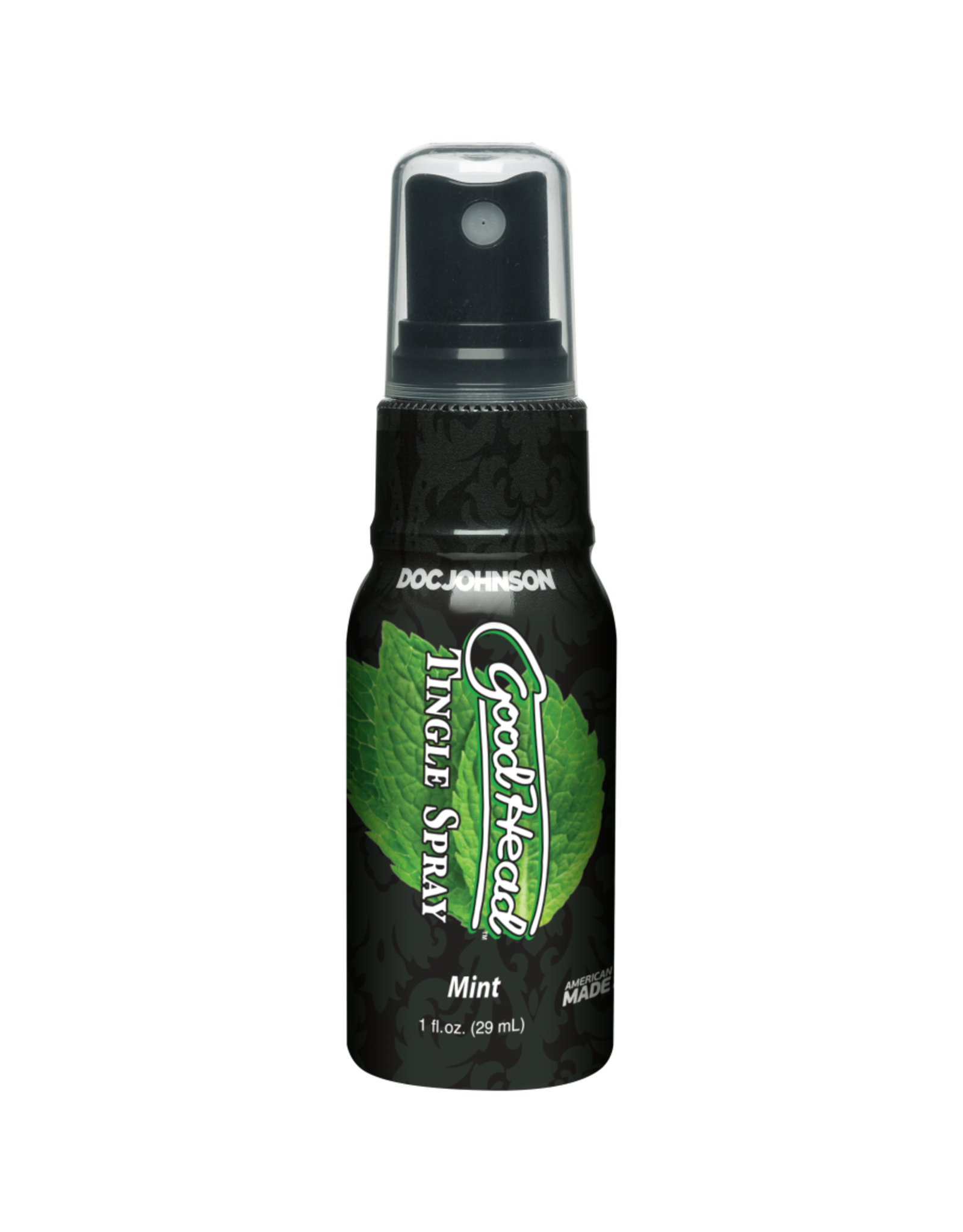 GoodHead Tingle Spray - Mint