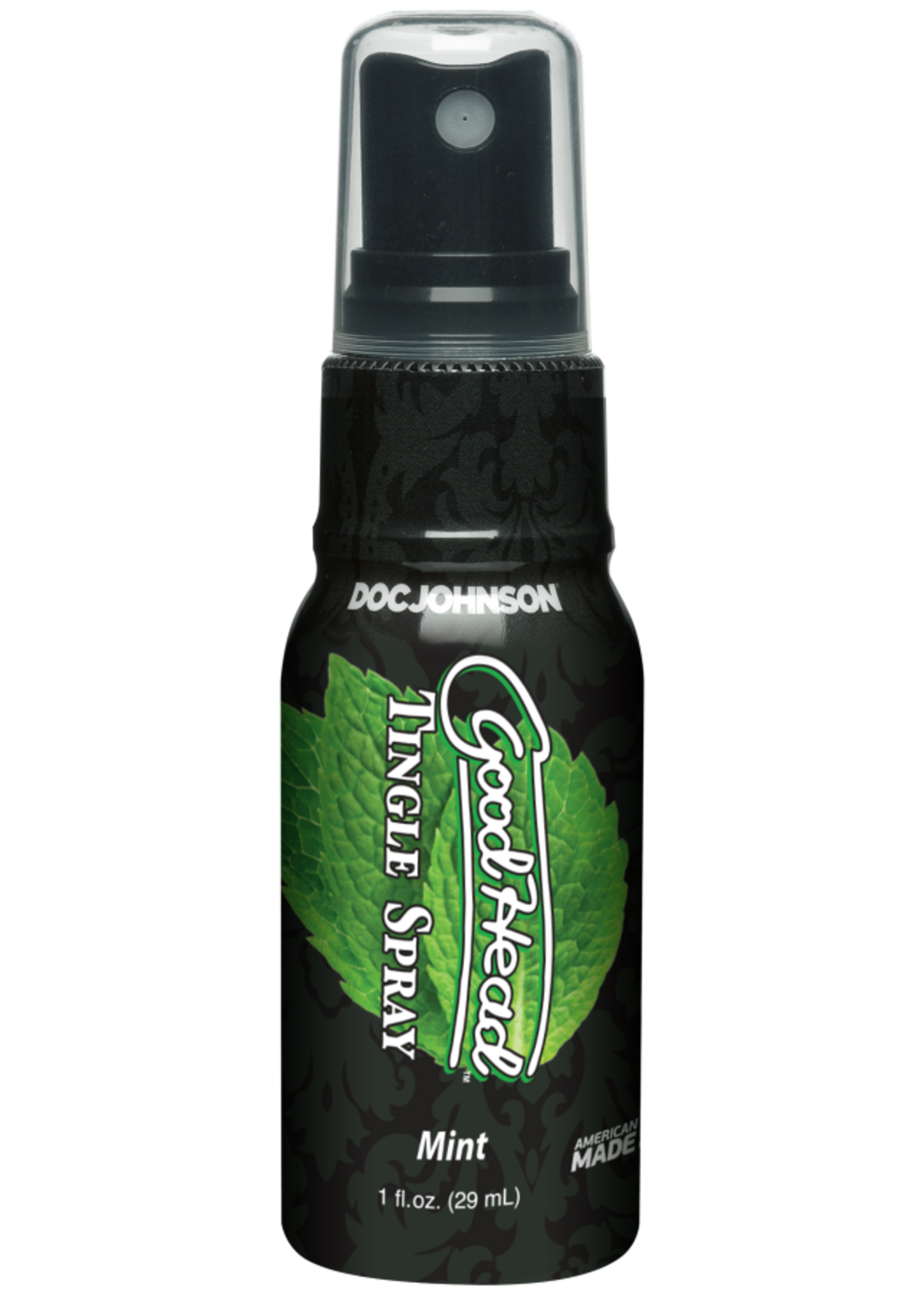 GoodHead Tingle Spray - Mint - 1oz