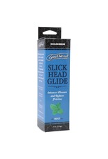 Goodhead - Slick Head Glide - Mint - 4 oz