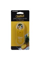 Doc Johnson GoodHead Juicy Head To-Go - Pineapple