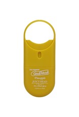 Doc Johnson GoodHead Juicy Head To-Go - Pineapple