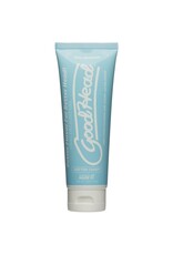 Doc Johnson GoodHead Oral Delight Gel - Cotton Candy - 4 oz