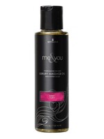 Sensuva Sensuva Luxury Massage Oil  - Berry Flirty - 4.2oz
