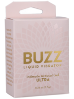 Doc Johnson Buzz - Liquid Vibrator ULTRA! - arousal gel
