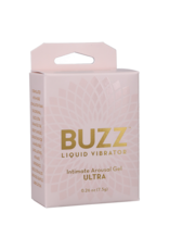 Doc Johnson Buzz - Liquid Vibrator ULTRA! - arousal gel