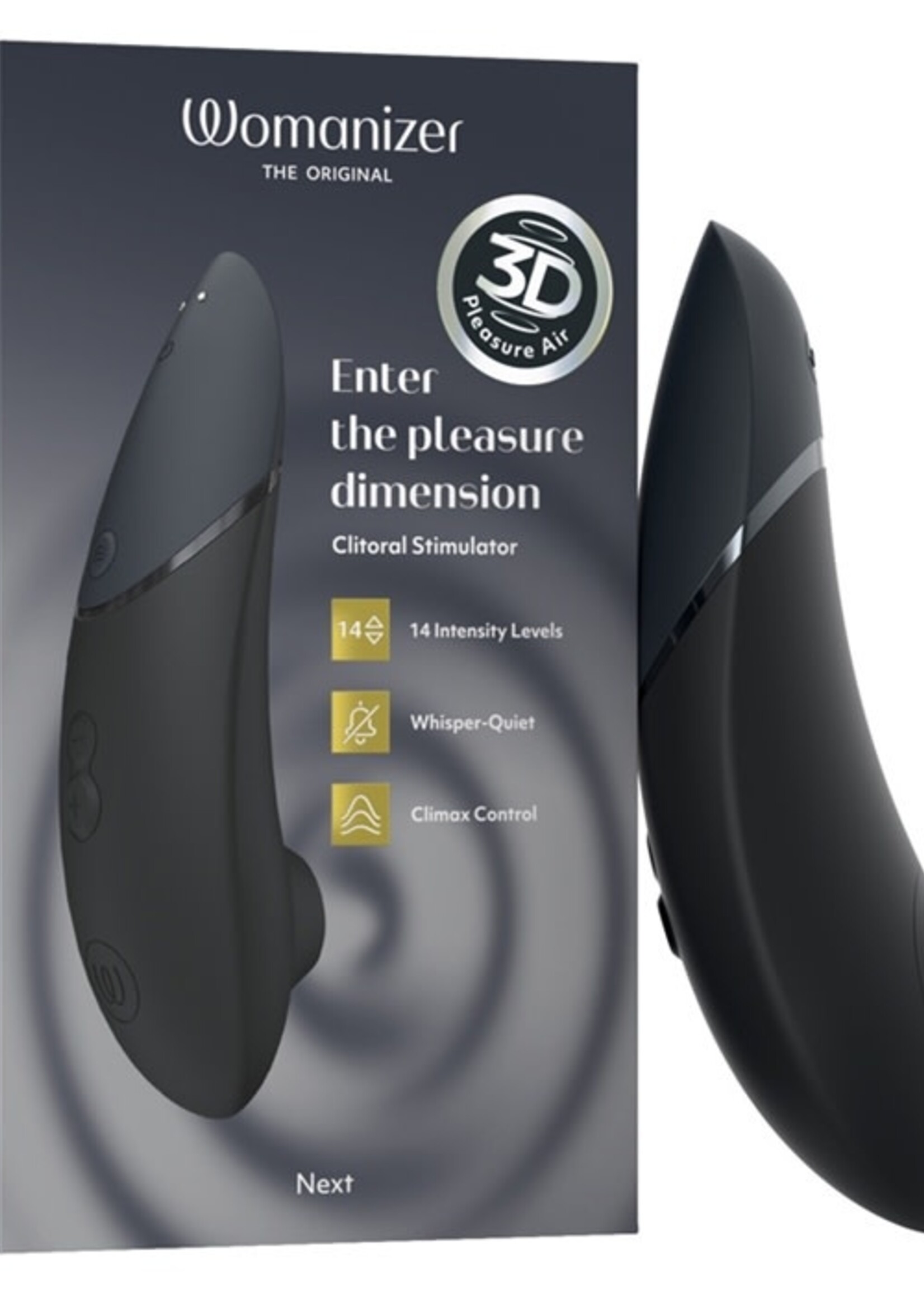 Womanizer Womanizer Next- Black