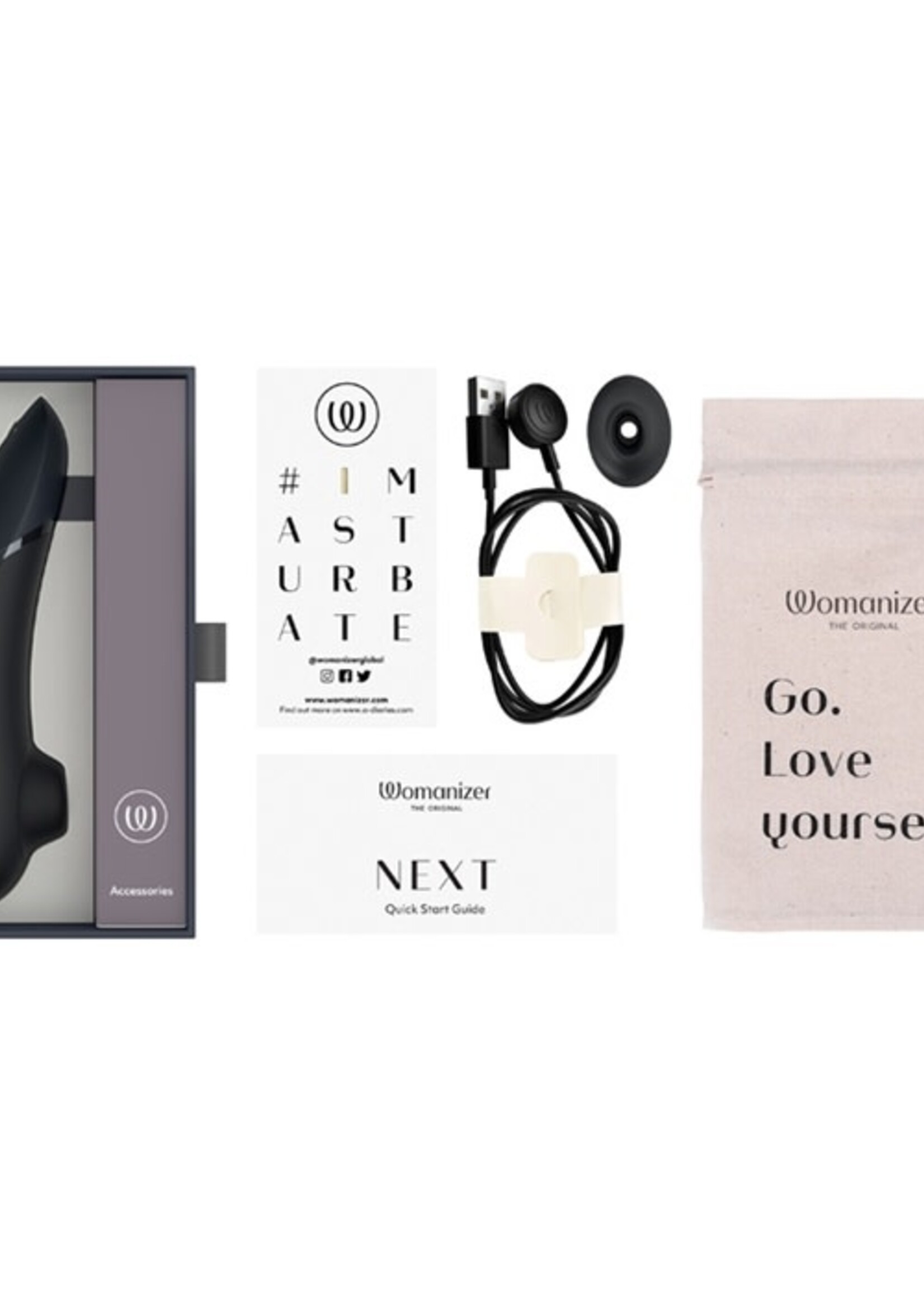 Womanizer Womanizer Next- Black