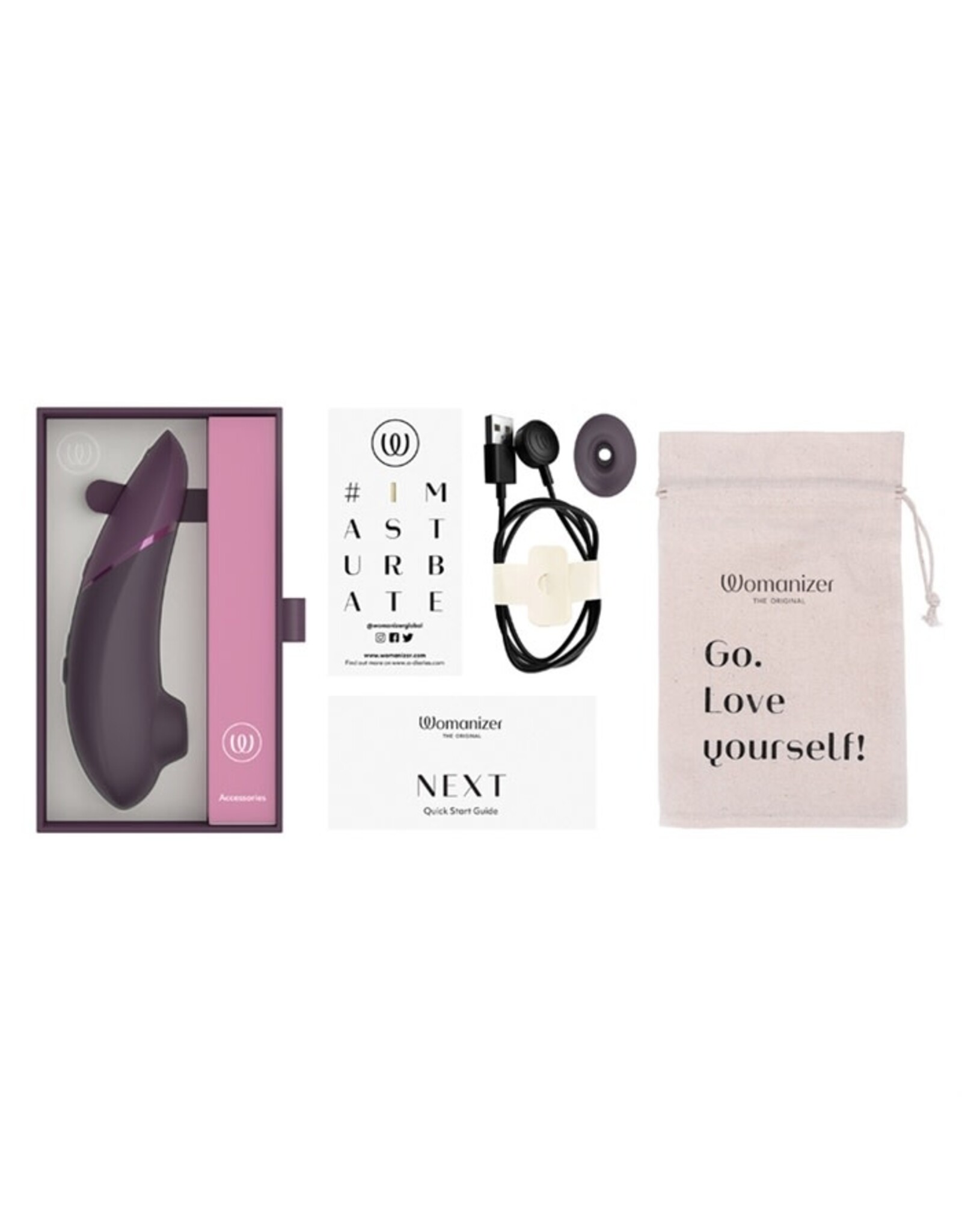 Womanizer Womanizer Next - Dark Purple