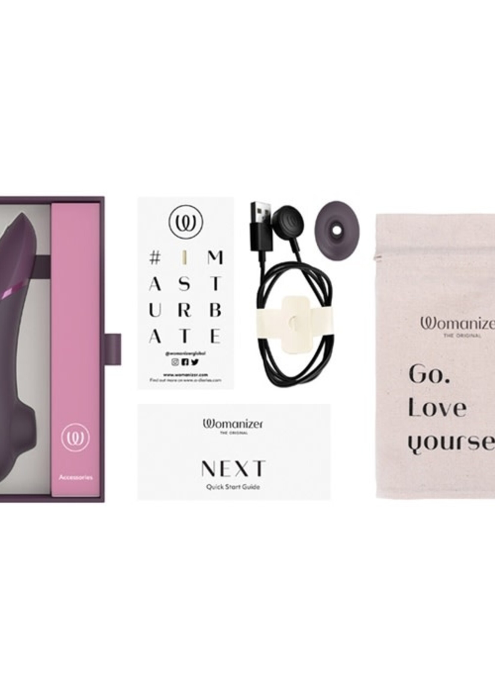 Womanizer Womanizer Next - Dark Purple