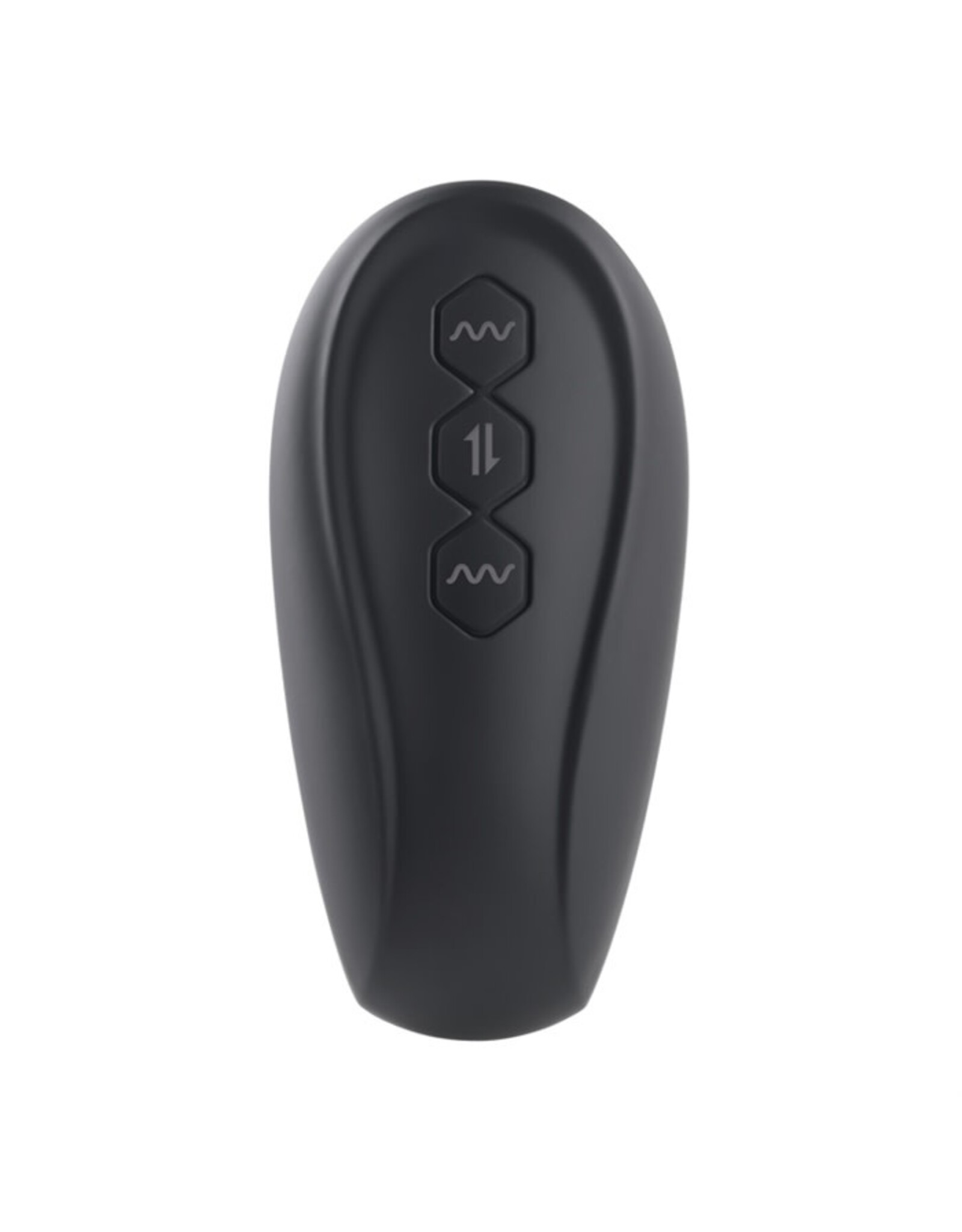 Evolved Thrust In Me Dark - Silicone Rechargeable