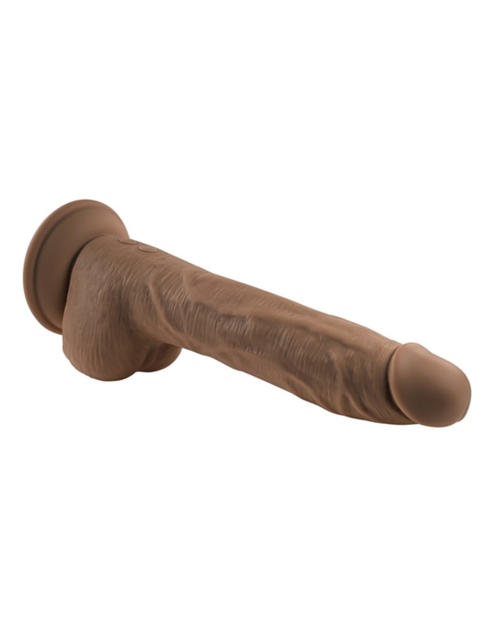 Evolved Thrust In Me Dark - Silicone Rechargeable