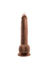 Evolved Thrust In Me Dark - Silicone Rechargeable