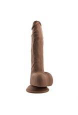 Evolved Thrust In Me Dark - Silicone Rechargeable