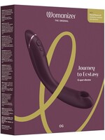 Womanizer Womanizer - OG G-Spot Air Stimulator - Aubergine