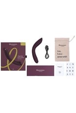 Womanizer Womanizer - OG G-Spot Air Stimulator - Aubergine