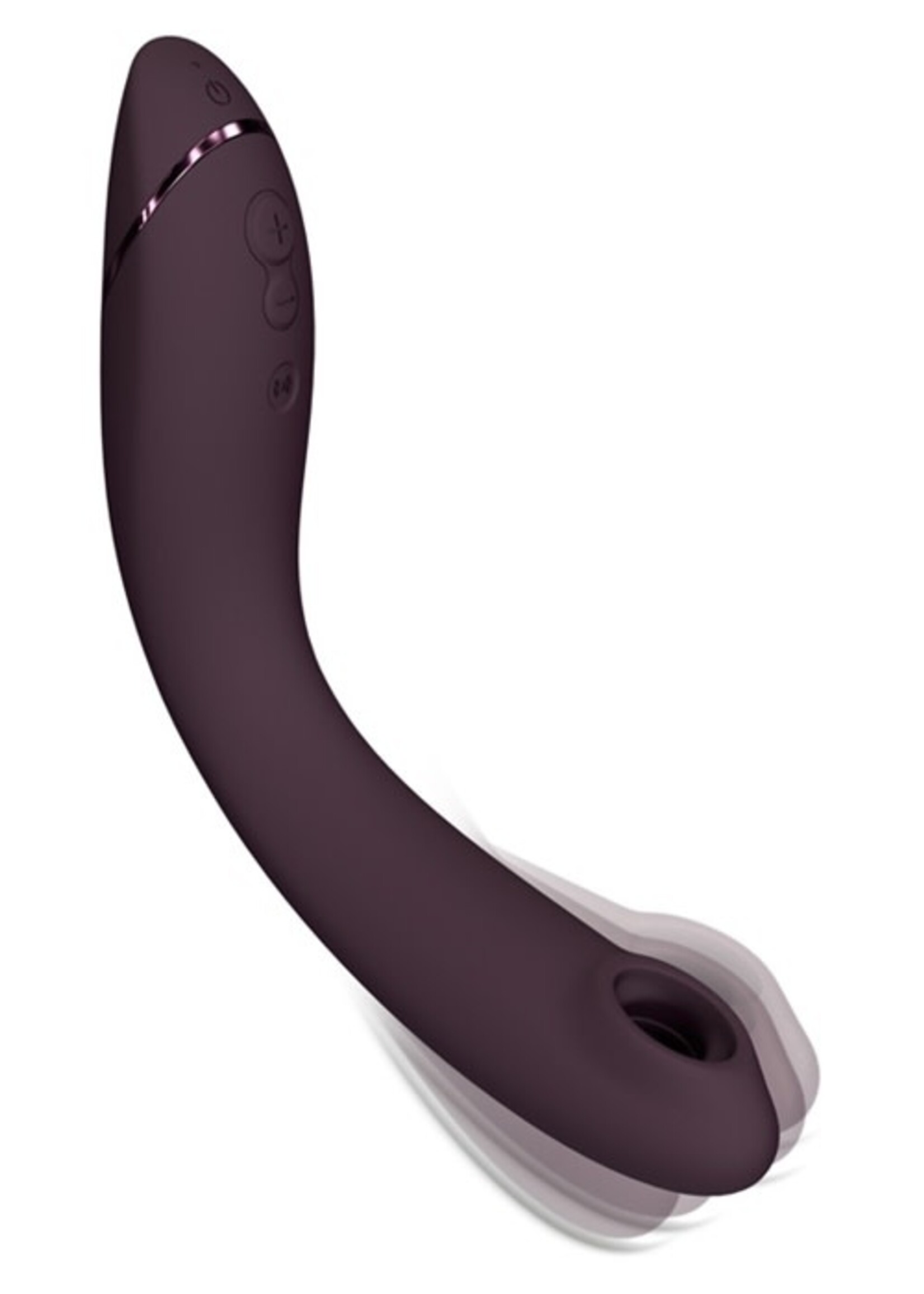 Womanizer Womanizer - OG G-Spot Air Stimulator - Aubergine