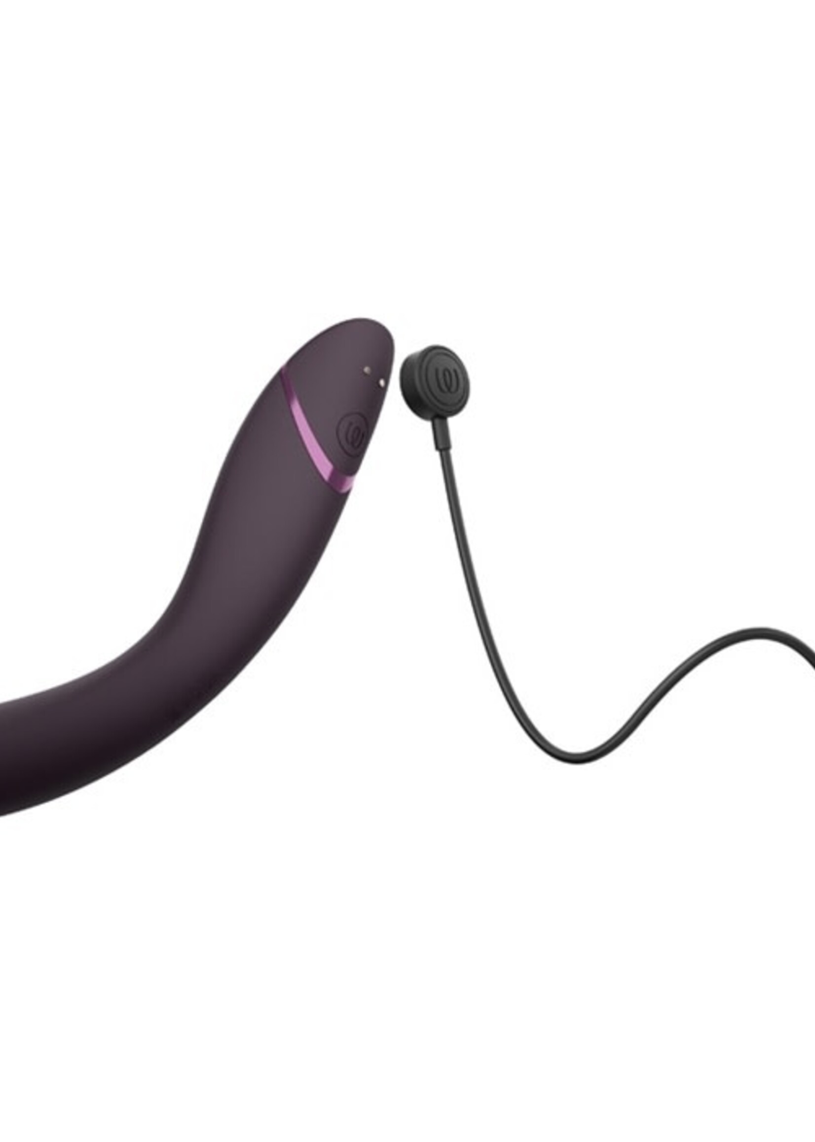 Womanizer Womanizer - OG G-Spot Air Stimulator - Aubergine