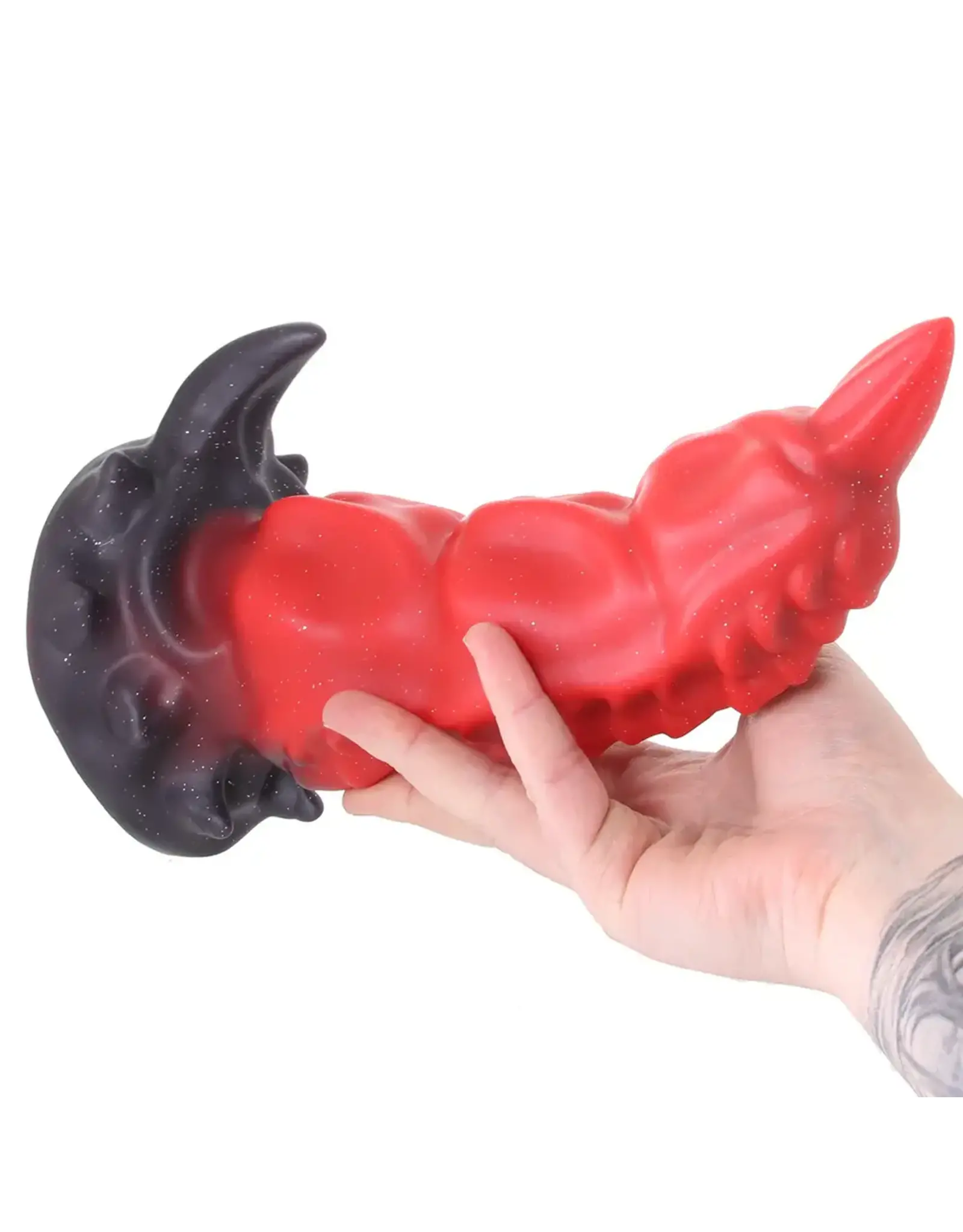 XR Brands Creature Cocks - King Scorpion Dildo