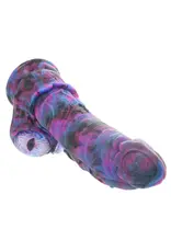 XR Brands Creature Cocks - Alienoid Silicone Dildo