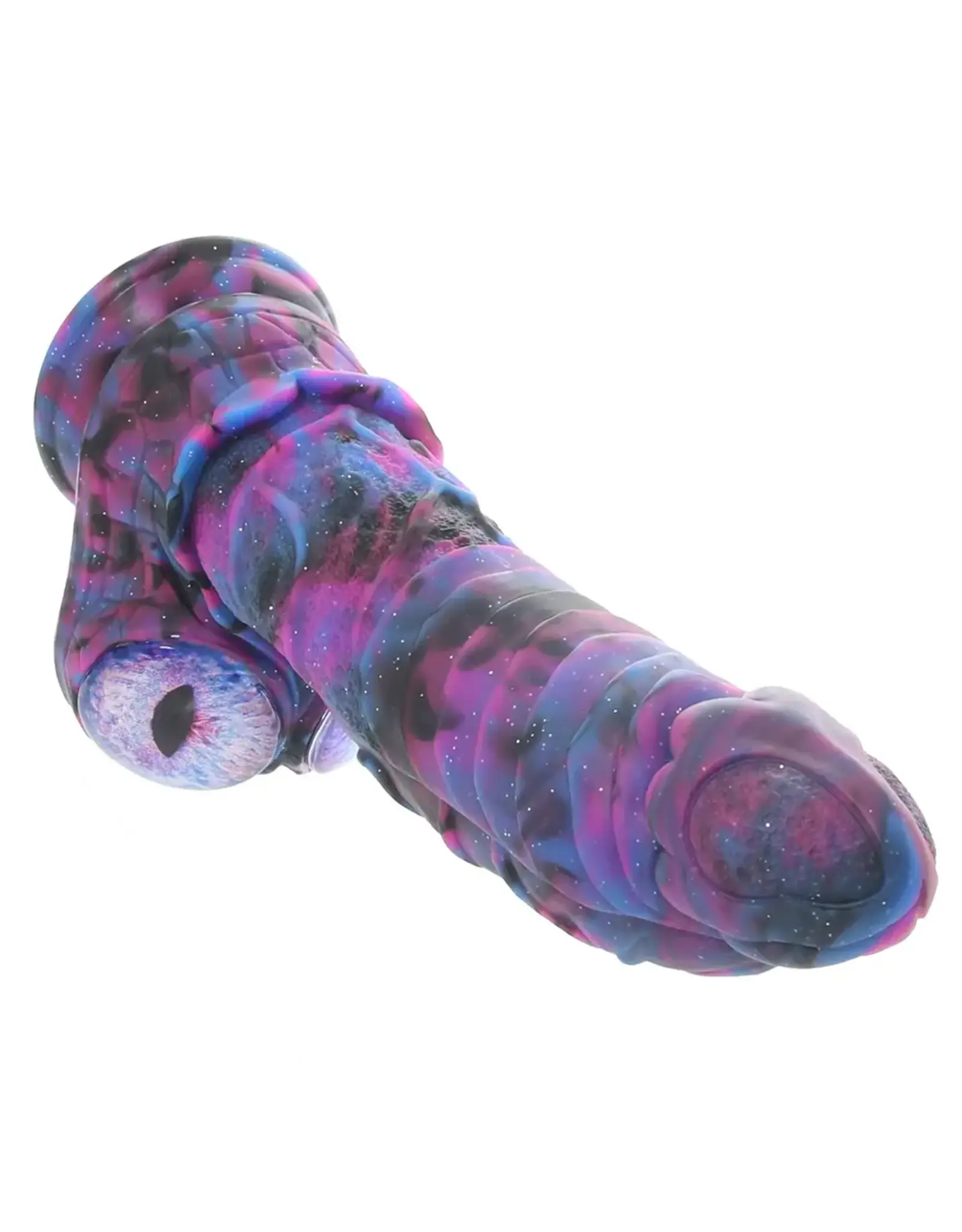 XR Brands Creature Cocks - Alienoid Silicone Dildo