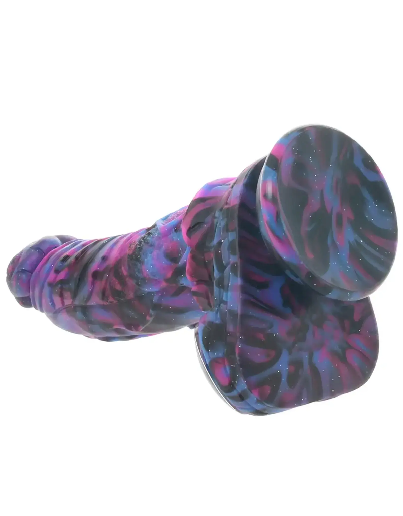 XR Brands Creature Cocks - Alienoid Silicone Dildo