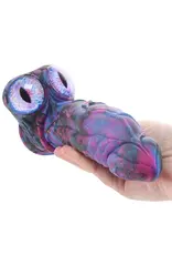 XR Brands Creature Cocks - Alienoid Silicone Dildo