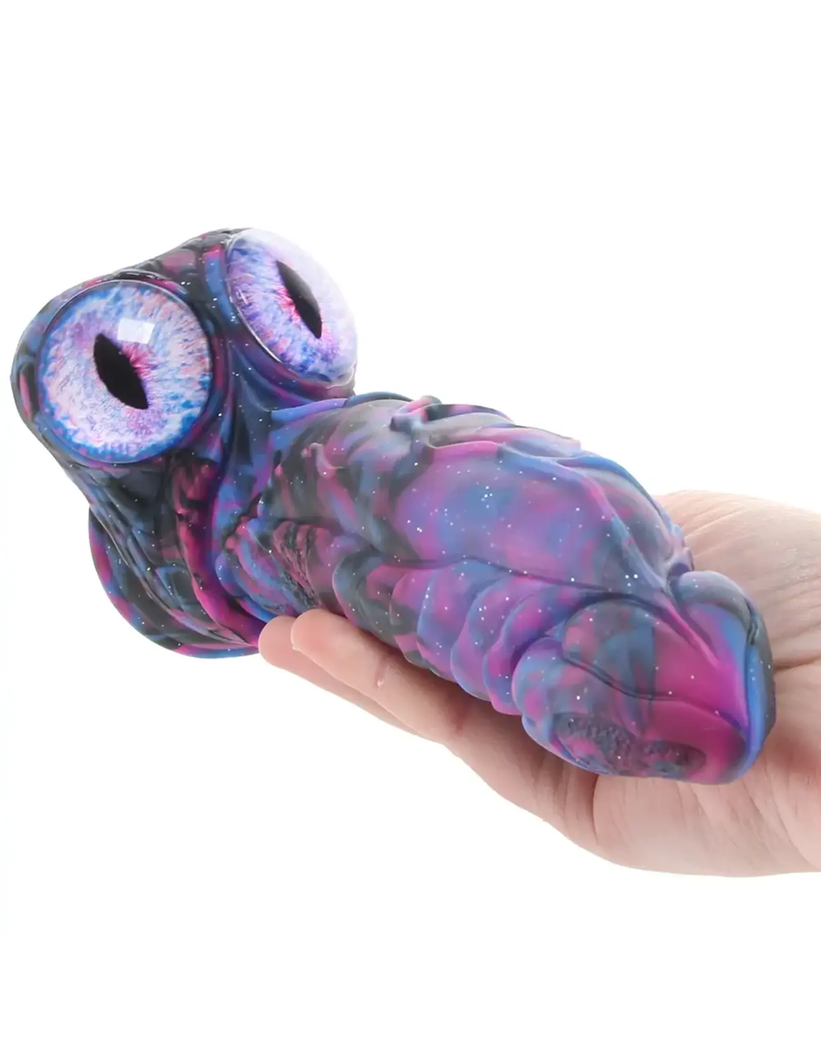 XR Brands Creature Cocks - Alienoid Silicone Dildo