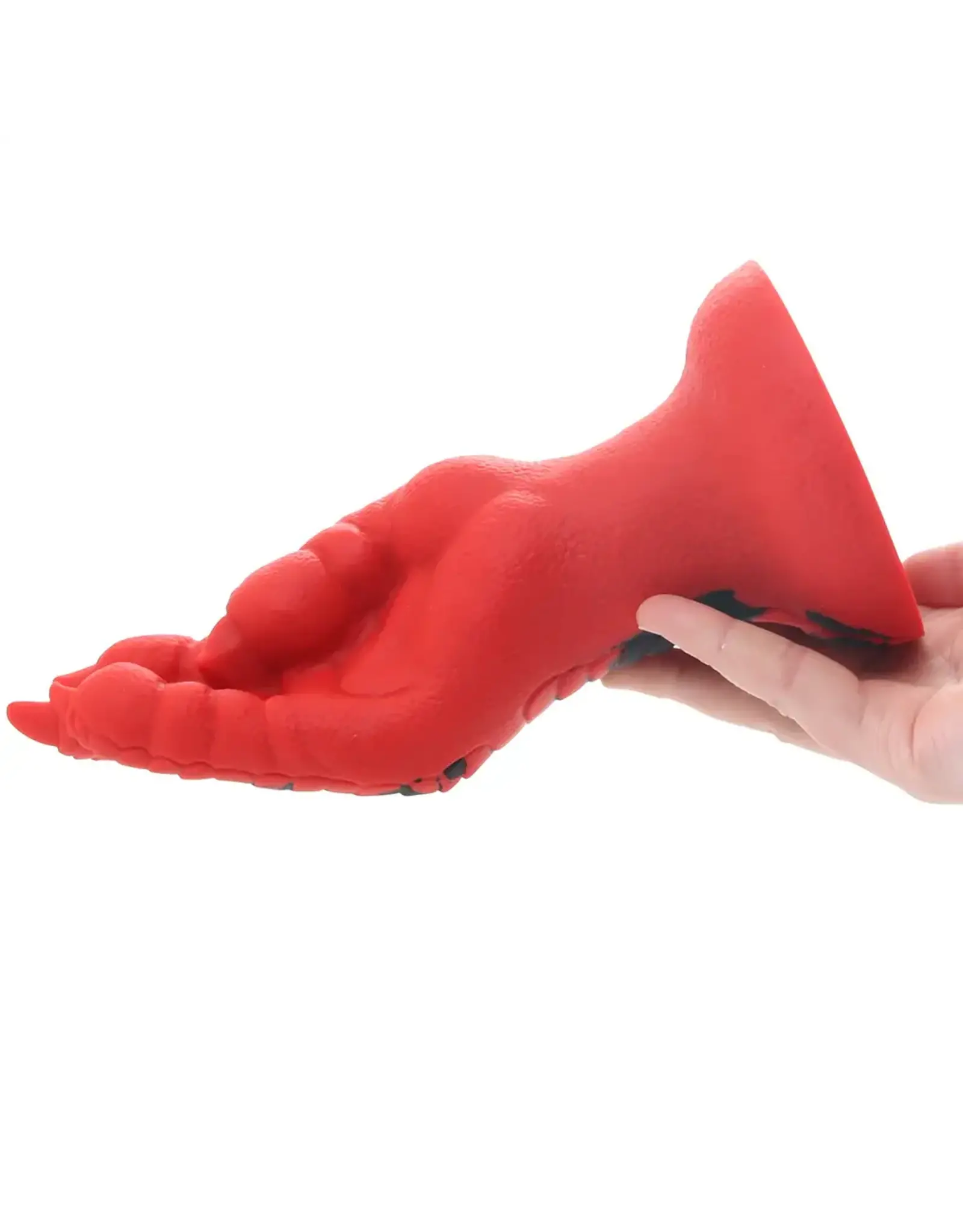 XR Brands Creature Cocks - Demon Claw Dildo