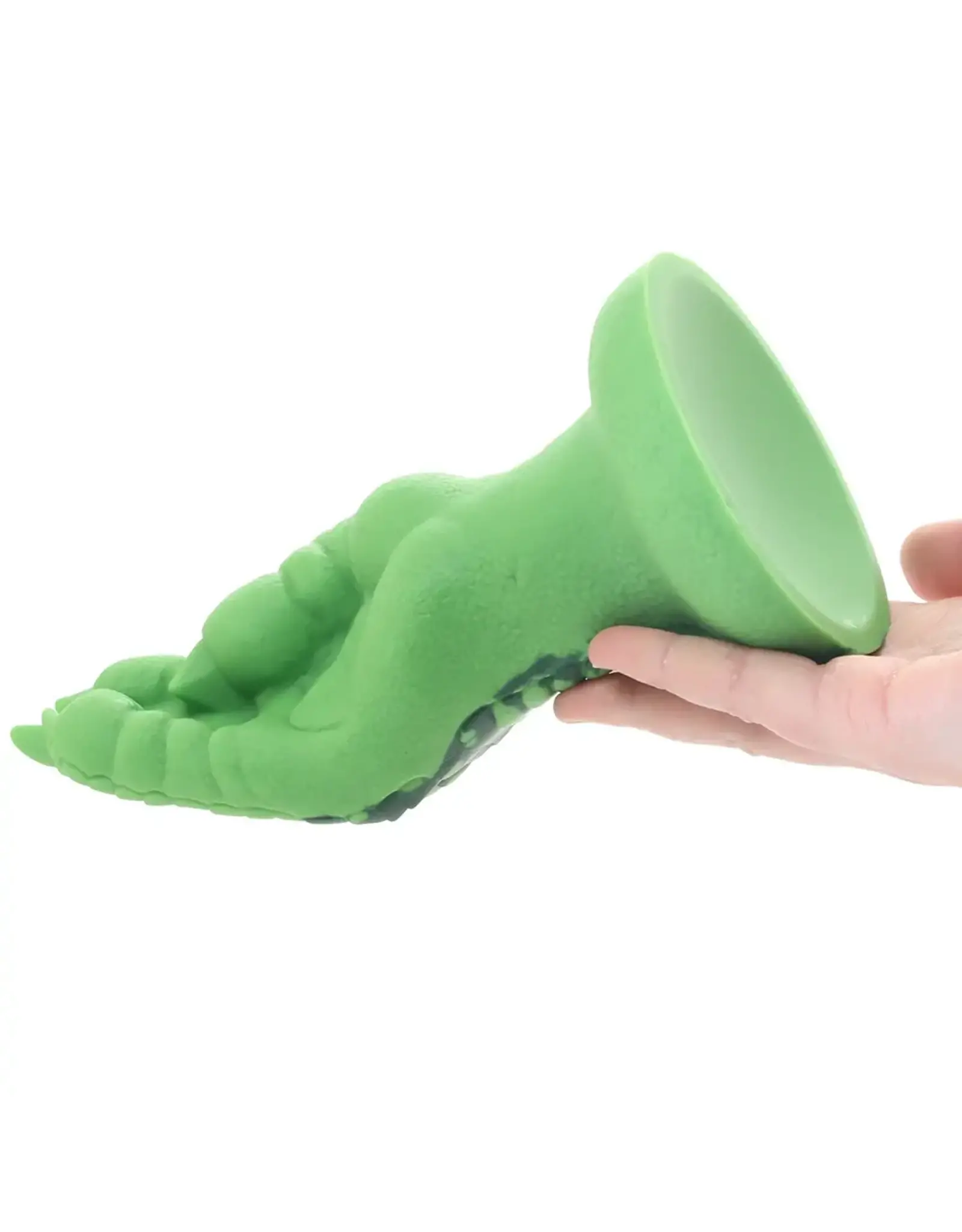 XR Brands Creature Cocks - Raptor Claw Dildo