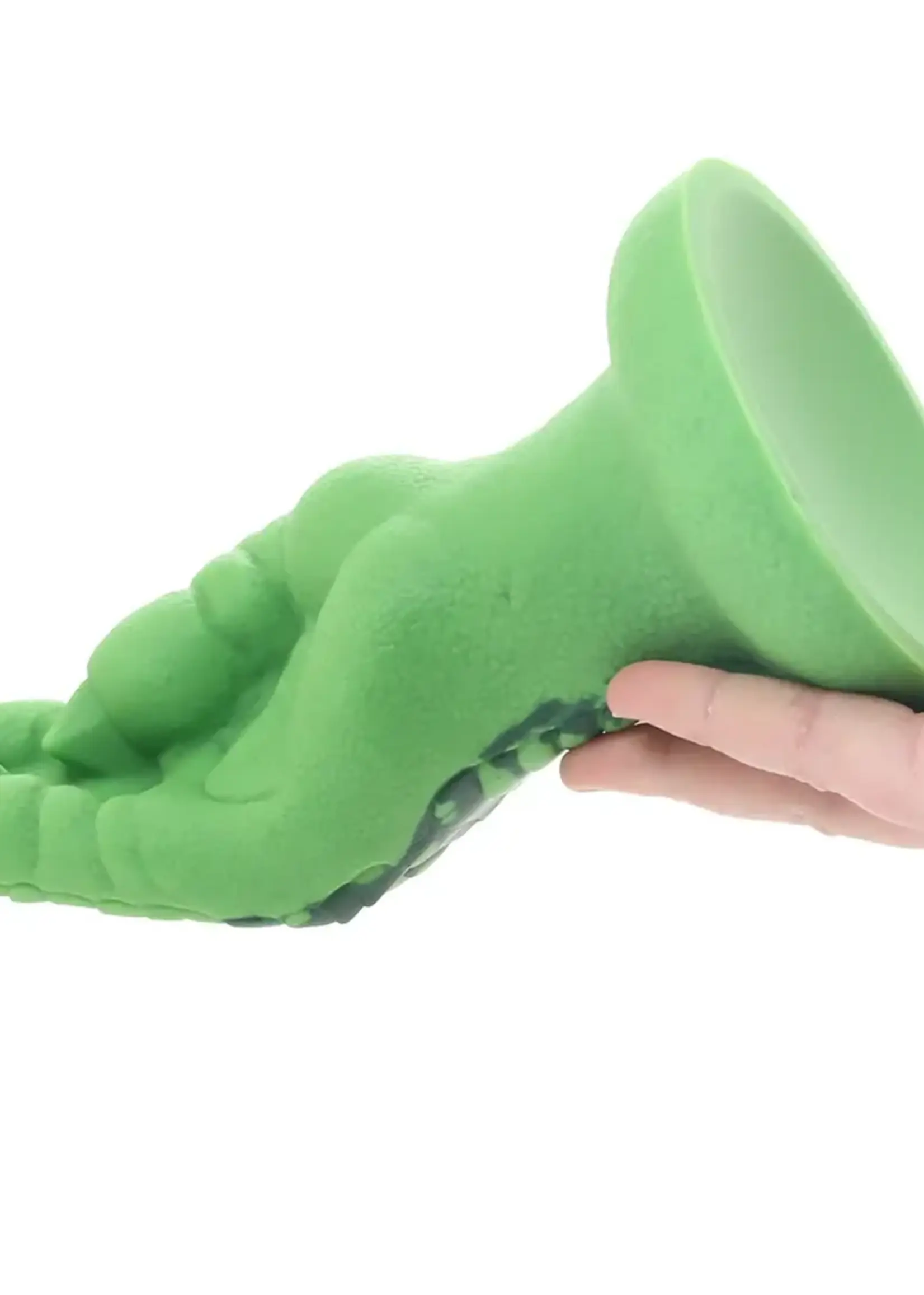 XR Brands Creature Cocks - Raptor Claw Dildo