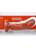 Tantus - Magma Dildo - Copper