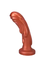 Tantus - Magma Dildo - Copper