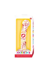 Icon Brands Collage - I Remember Paris G-Spot Silicone Dildo