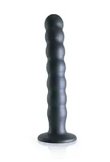 Ouch! Beaded Silicone G-Spot Dildo