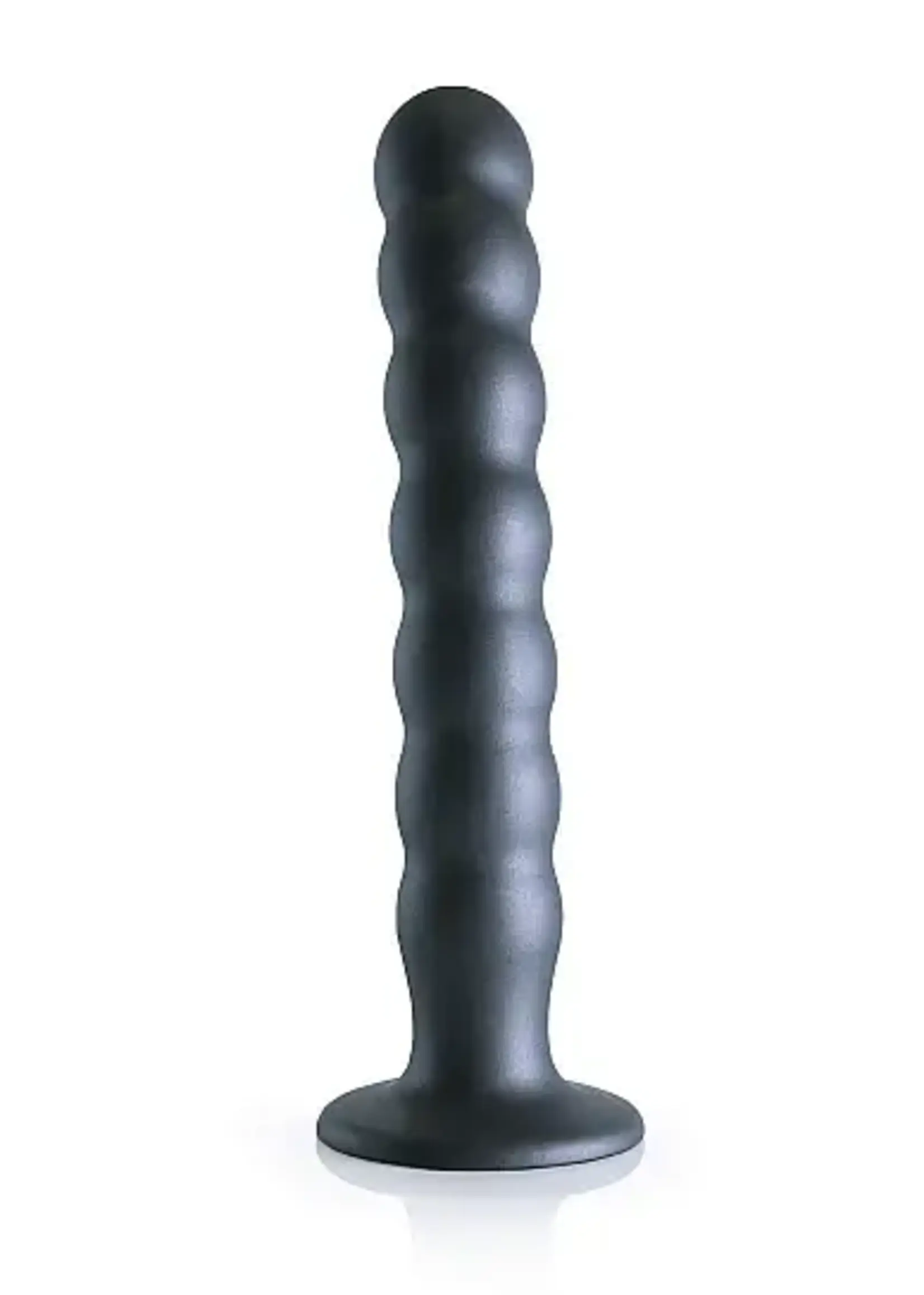 Ouch! Beaded Silicone G-Spot Dildo
