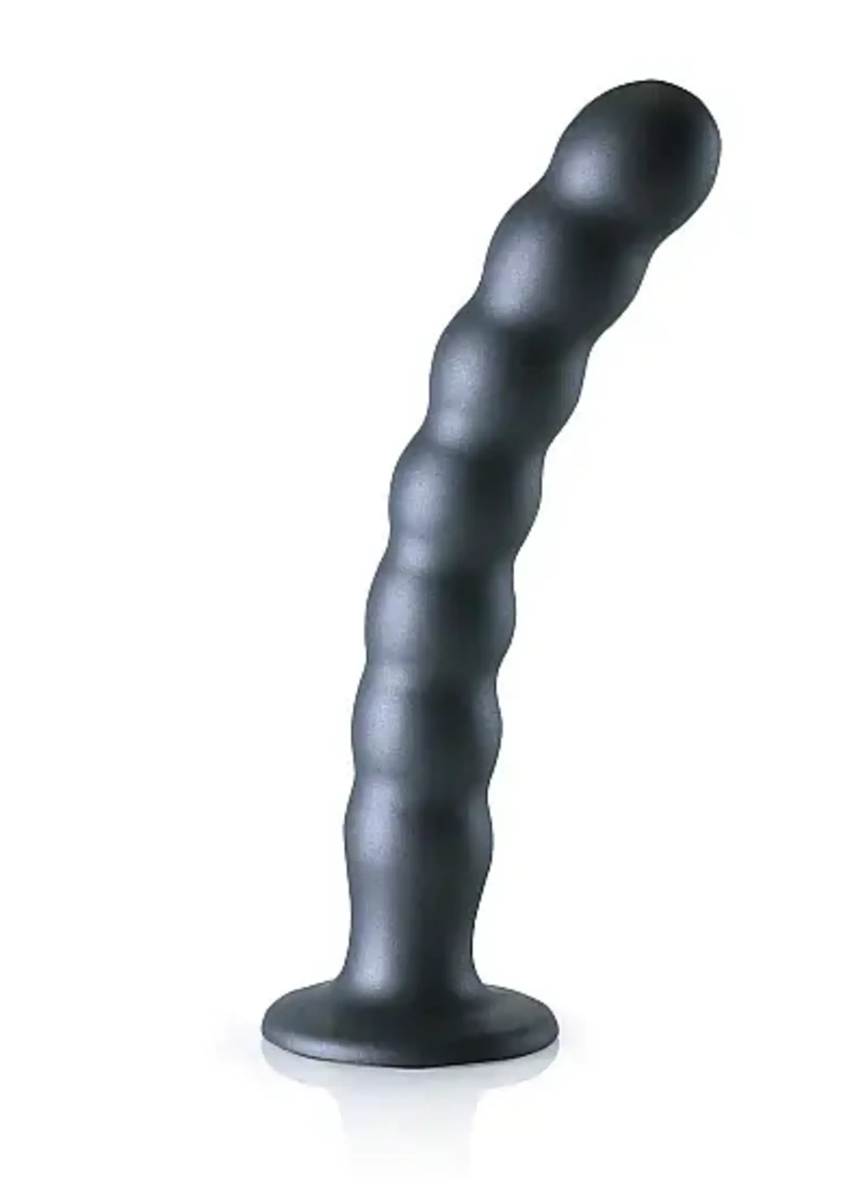 Ouch! Beaded Silicone G-Spot Dildo